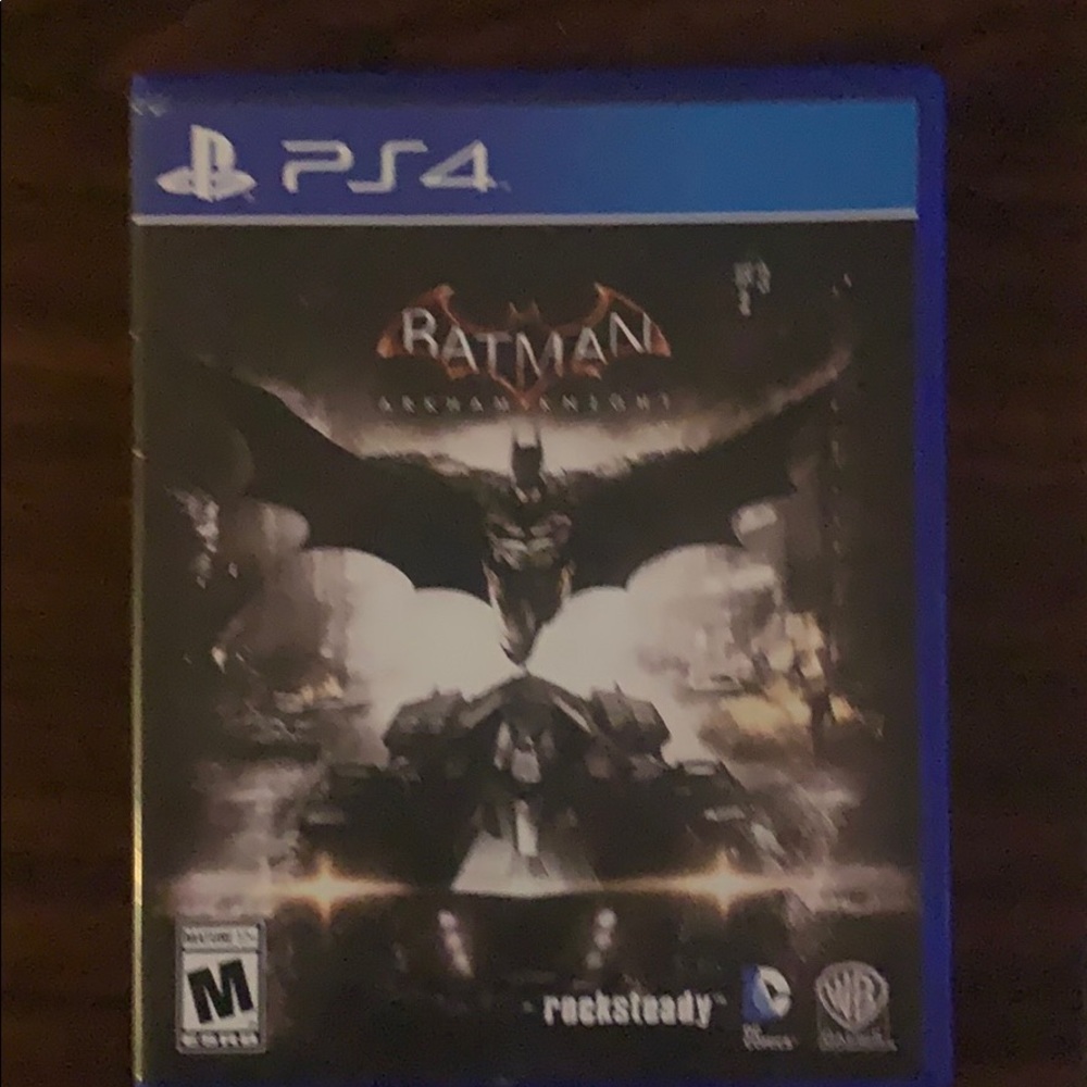 Batman Arkham knight
